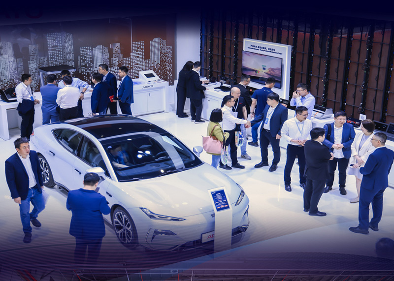 一文快览｜ ADAYO壹定发@2025上海车展